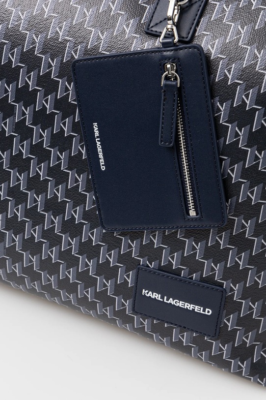 Сумка Karl Lagerfeld темно-синій A1W30182