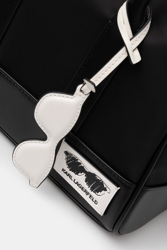 Сумка Karl Lagerfeld чорний A1W30423