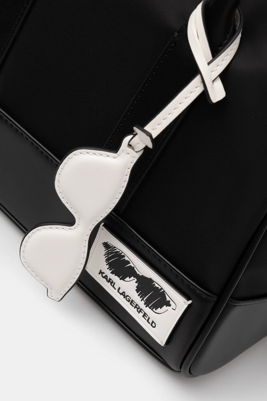 Karl Lagerfeld geanta negru A1W30423