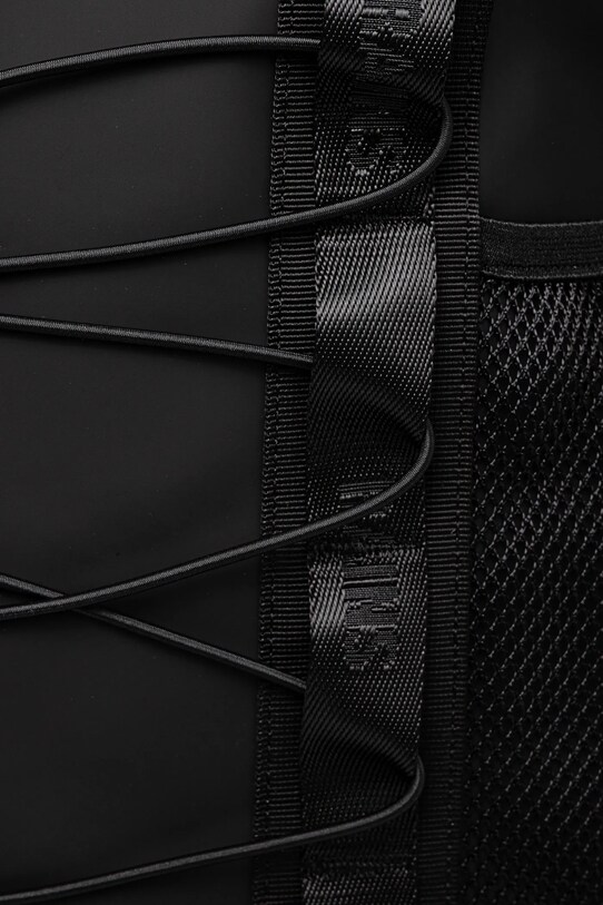 Rains geantă Trail Rolltop Tote Bag W3 negru 13390.01