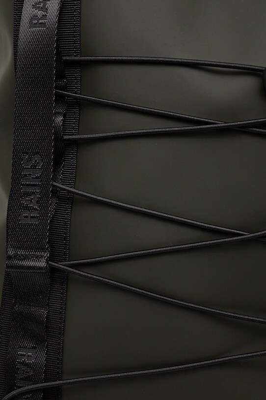 Taška Rains Trail Rolltop Tote Bag W3 zelená 13390.03