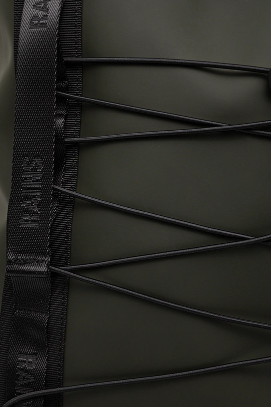 Taška Rains Trail Rolltop Tote Bag W3 zelená 13390.03