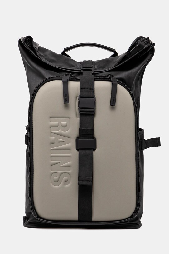 Rains rucsac Texel Moulded Backpack W3 uni negru 13430.84