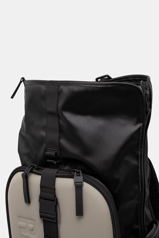 Rains rucsac Texel Moulded Backpack W3 negru 13430.84