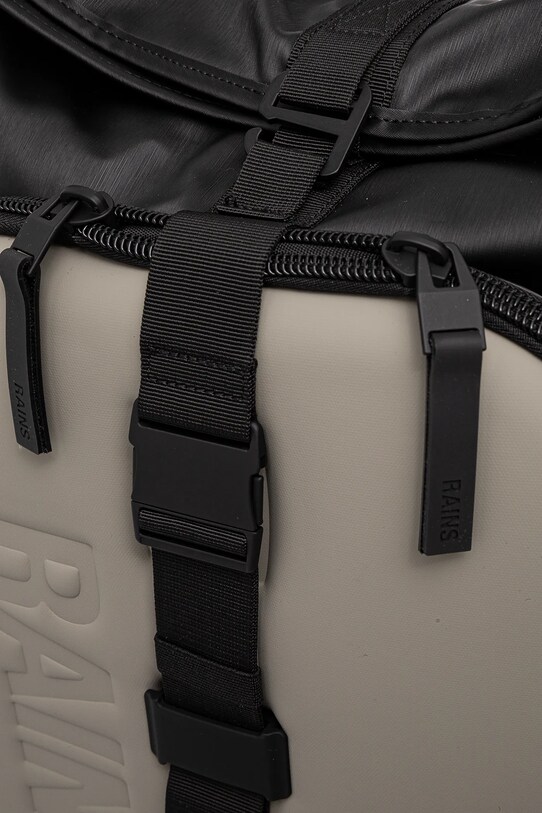 Rains rucsac Texel Moulded Backpack W3 13430.84 negru