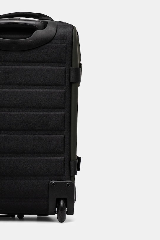 Akcesoria Rains walizka Texel Cabin Bag W3 52x32x20 cm 13460.03 zielony