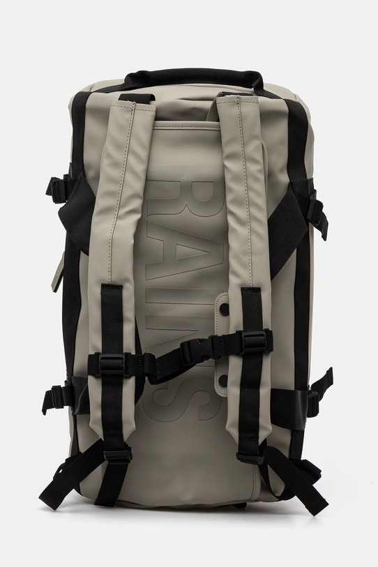 Accesorii Rains geantă Texel Duffel Bag Small W3 13480.108 verde