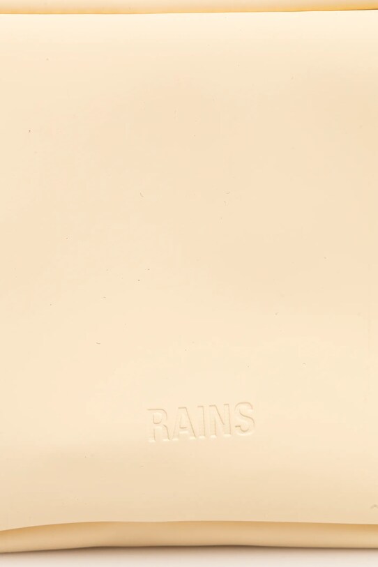 Rains saszetka Box Bag W3 żółty 14100.111