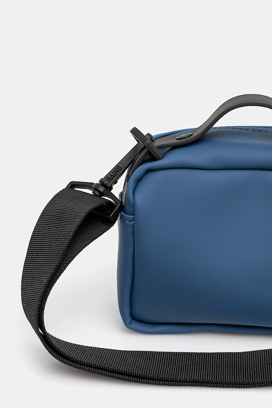 Akcesoria Rains saszetka Box Bag Micro W3 14120.109 niebieski