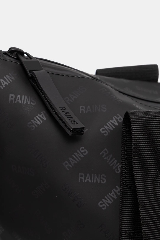 Rains geanta Tote Bag Mini W3 negru 14160.102
