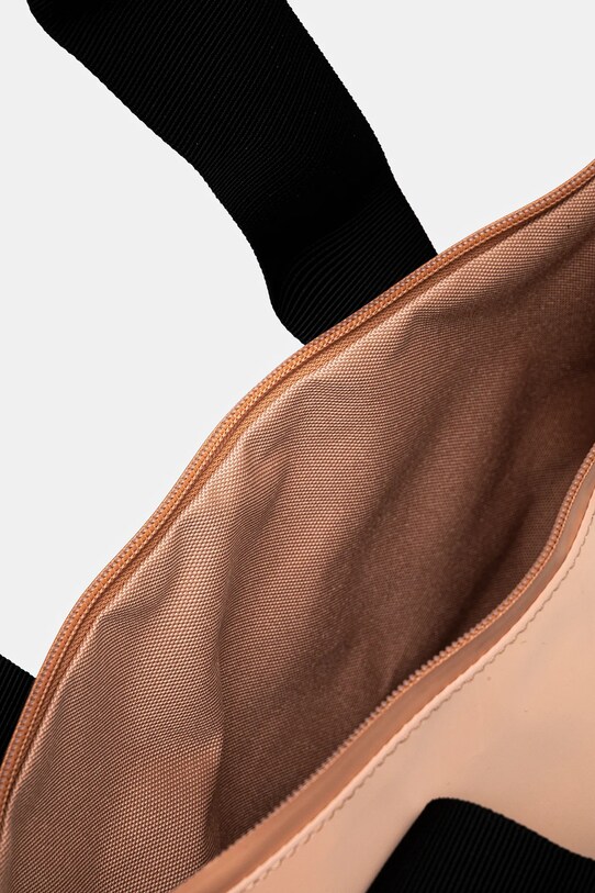 Rains geantă Tote Bag Micro W3 14180.104 portocaliu