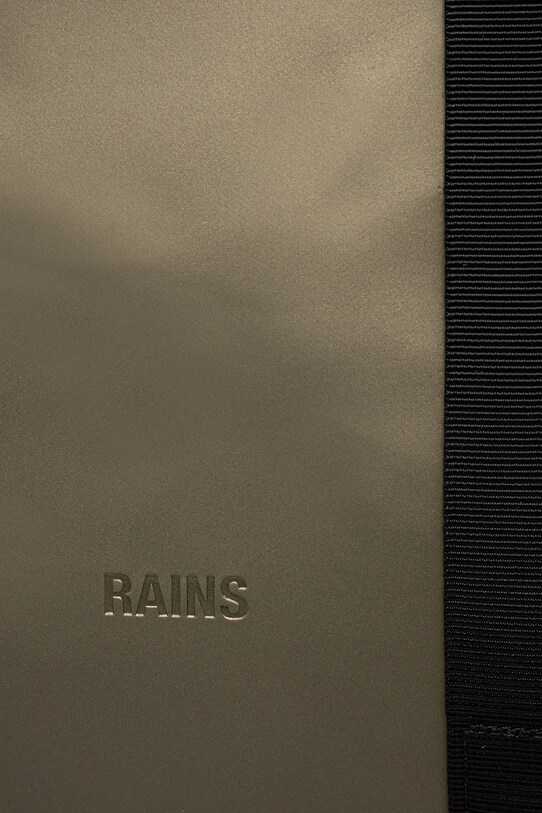Сумка Rains Tote Bag Micro W3 зелёный 14180.105