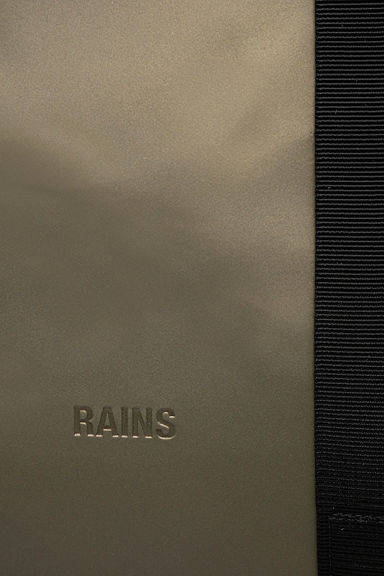 Rains geantă Tote Bag Micro W3 verde 14180.105