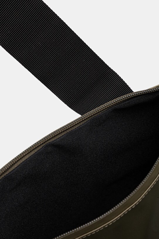 Сумка Rains Tote Bag Micro W3 14180.105 зелёный