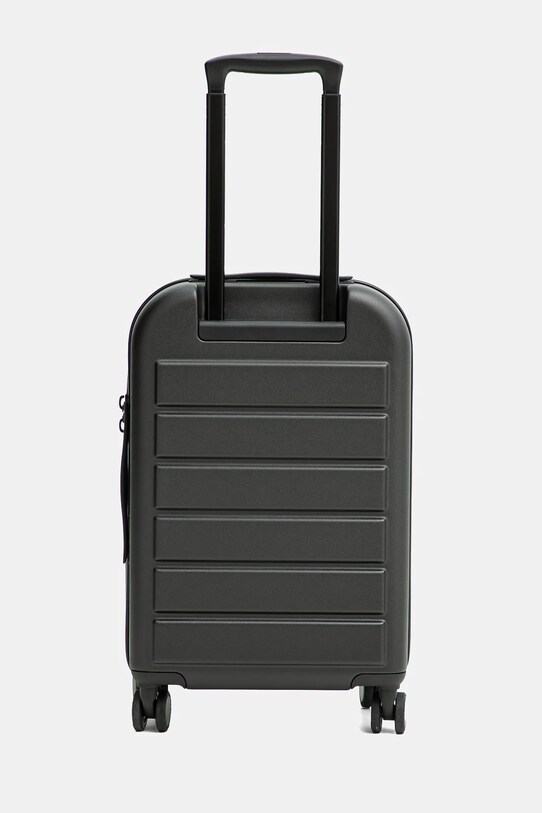 Валіза Rains Texel Cabin Trolley W3 49-55x34x23 см чорний 14190.01