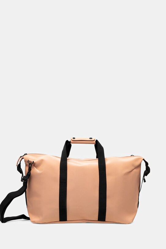 Rains borsa Hilo Weekend Bag W3 semplice arancione 14200.104