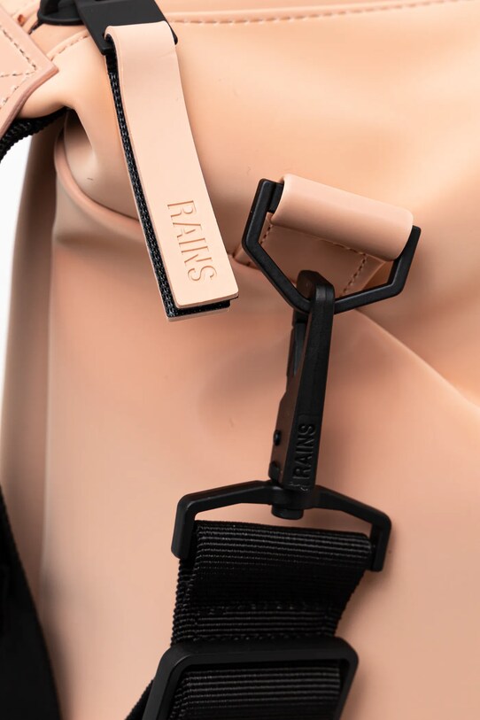 Rains borsa Hilo Weekend Bag W3 arancione 14200.104