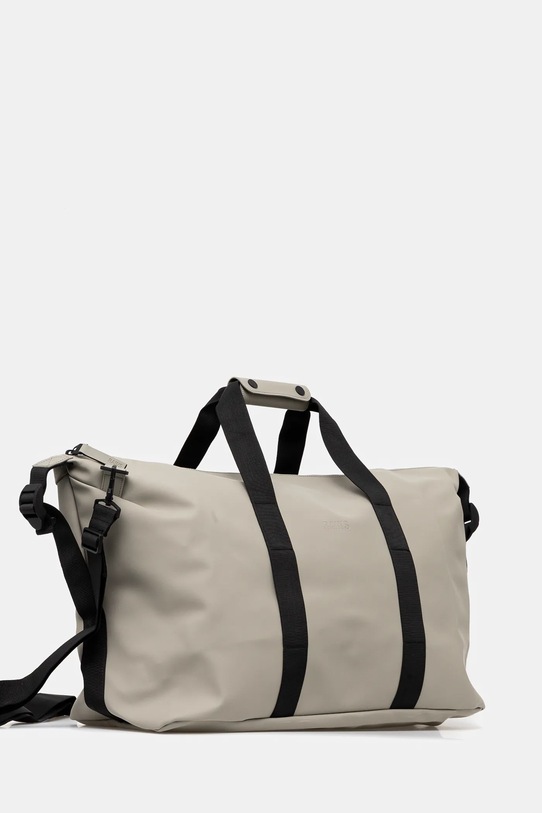 Сумка Rains Hilo Weekend Bag W3 14200.108 бежевий SS25