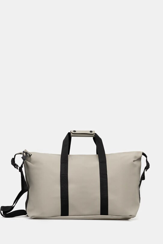 Rains geanta Hilo Weekend Bag W3 uni verde 14200.108
