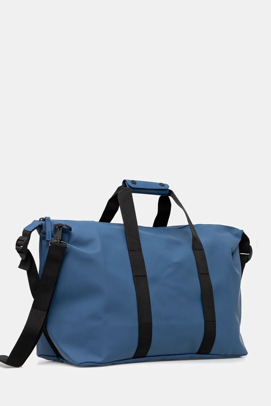 Rains geanta Hilo Weekend Bag W3 14200.109 albastru SS25