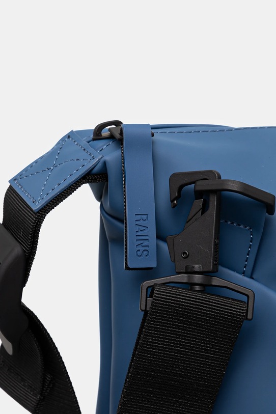 Rains geanta Hilo Weekend Bag W3 albastru 14200.109