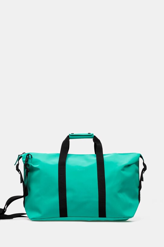 Rains torba Hilo Weekend Bag W3 mieści A4 zielony 14200.113