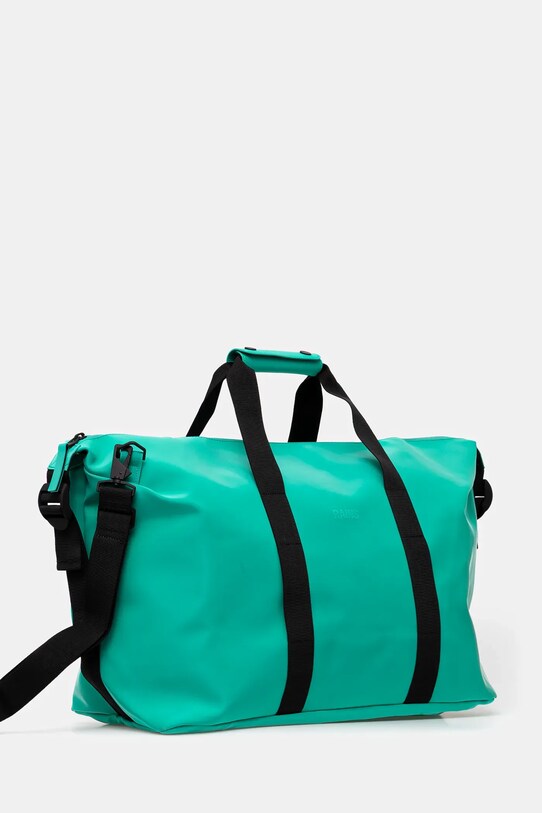 Rains torba Hilo Weekend Bag W3 14200.113 zielony SS25