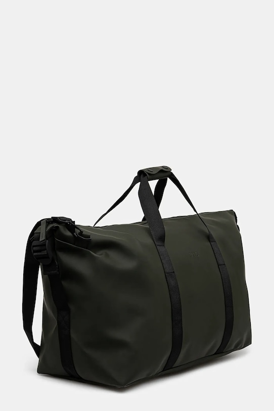 Taška Rains Hilo Weekend Bag Large W3 14210.03 zelená SS25