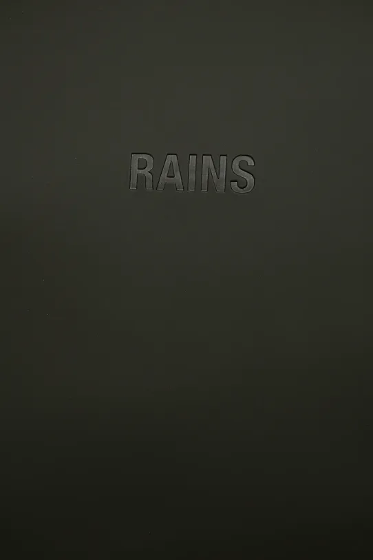 Taška Rains Hilo Weekend Bag Large W3 zelená 14210.03