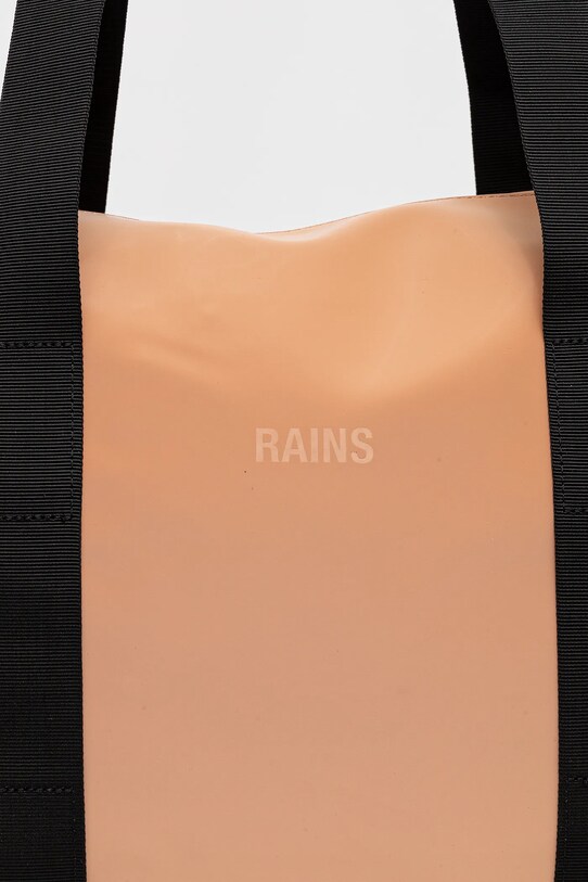 Rains borsa Hilo Weekend Bag Small W3 beige 14220.104