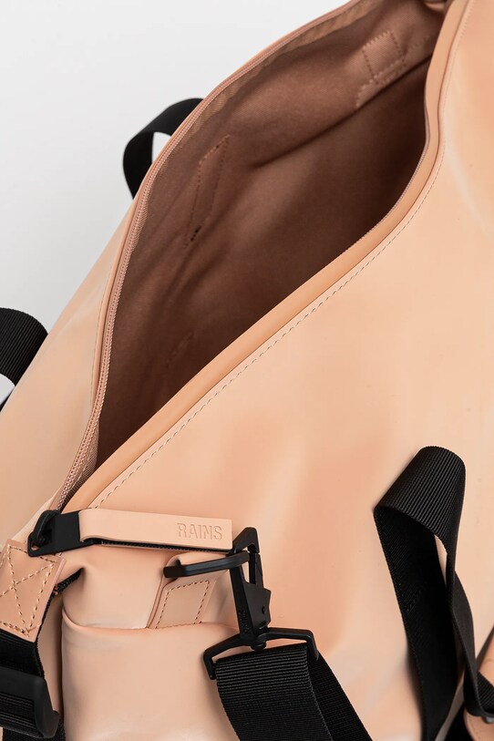 Rains borsa Hilo Weekend Bag Small W3 14220.104 beige