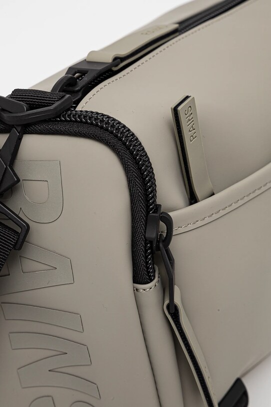 Сумка Rains Texel Crossbody Bag W3 зелёный 14260.108
