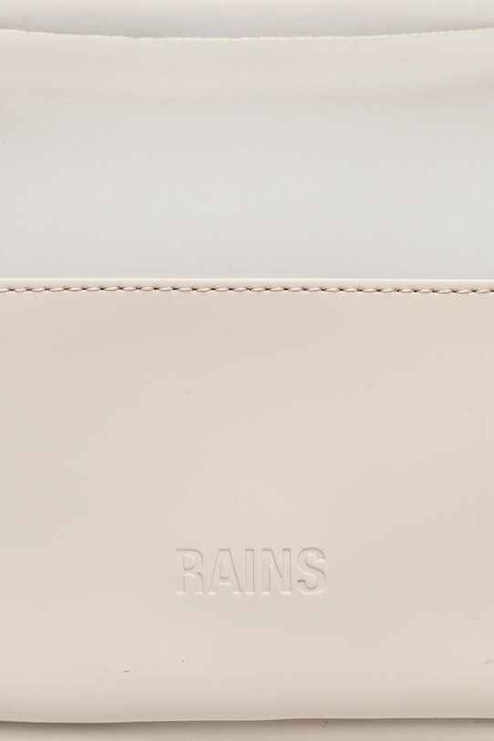 Rains saszetka Split Box Bag beżowy 14470.107