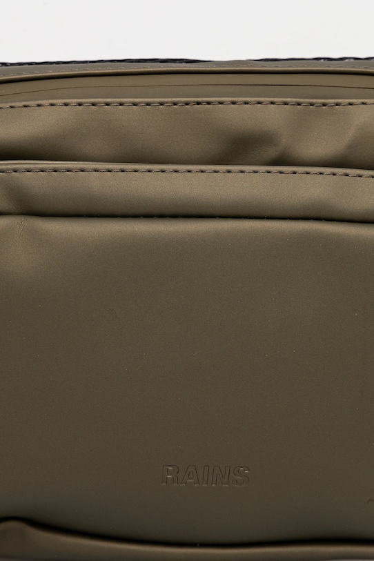 Сумка на пояс Rains Bum Bag W3 зелёный 14720.105