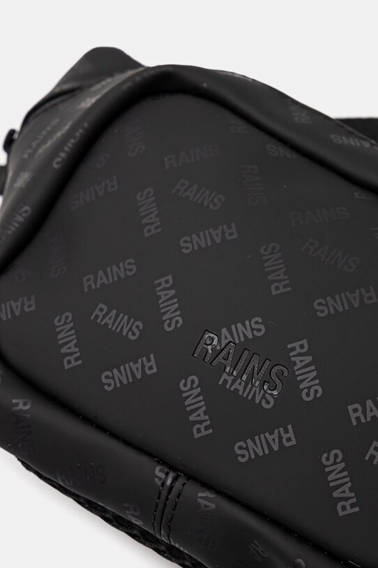 Rains nerka Bum Bag Mini W3 czarny 14730.102