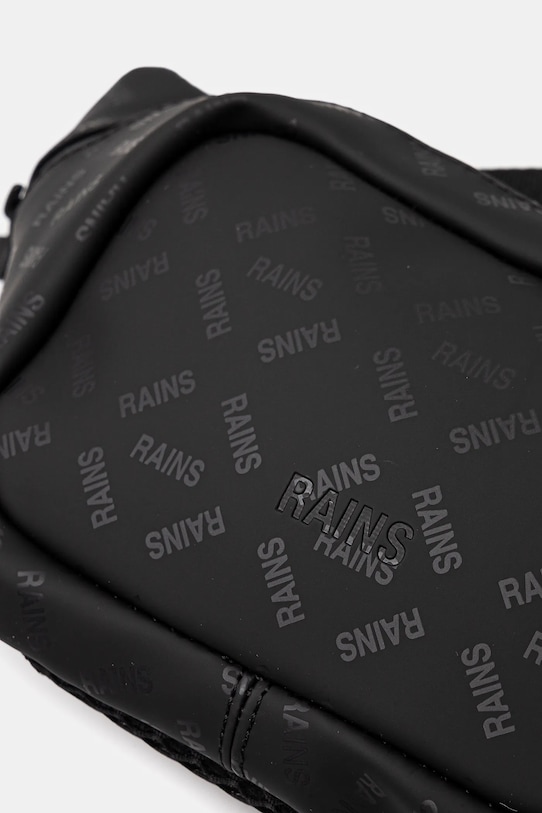 Rains borseta Bum Bag Mini W3 negru 14730.102
