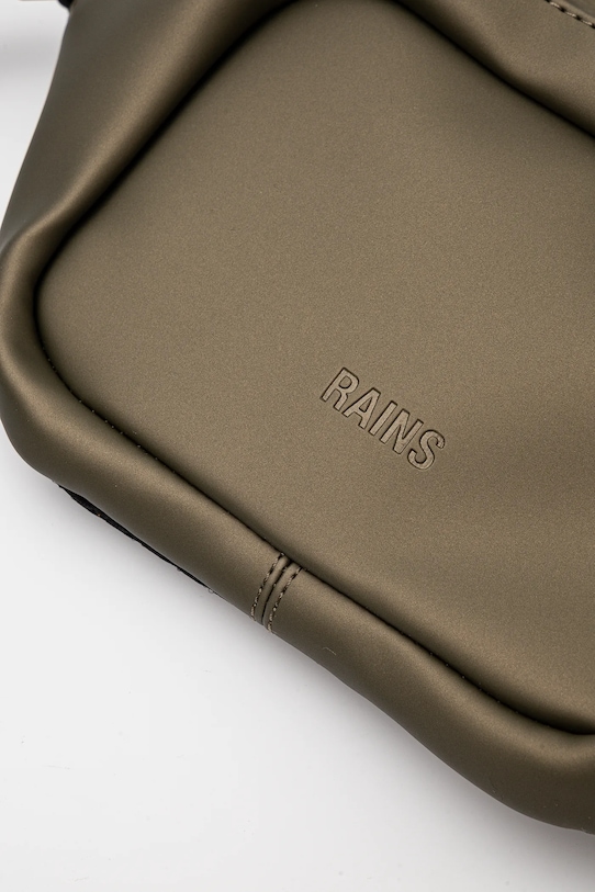 Rains borseta Bum Bag Mini W3 14730.105 verde