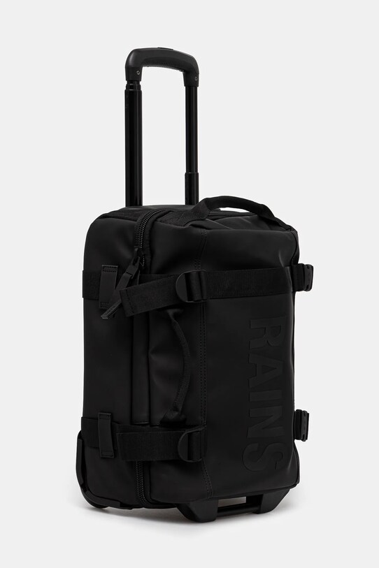Rains valiza Texel Cabin Bag Mini W3 14790.01 negru SS25