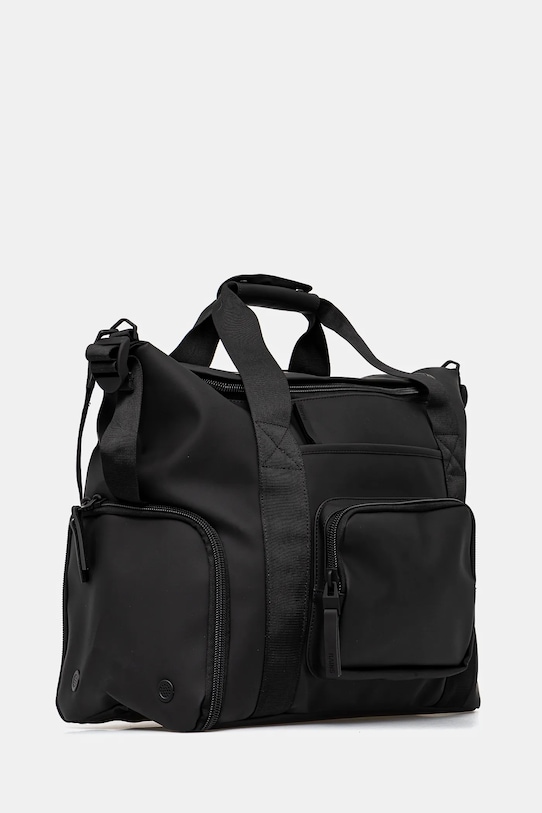 Rains geantă Texel Kit Bag Large W3 14810.01 negru SS25