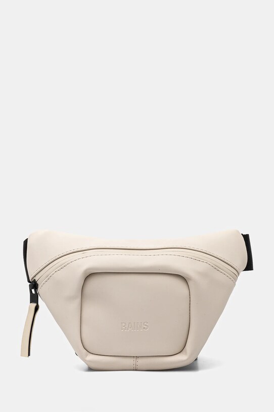 Rains nerka Bum Bag Micro W3 nie mieści A4 beżowy 14820.26