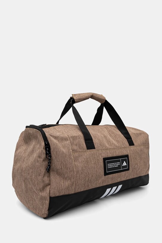adidas torba 4ATHLTS IK2935 beżowy SS25