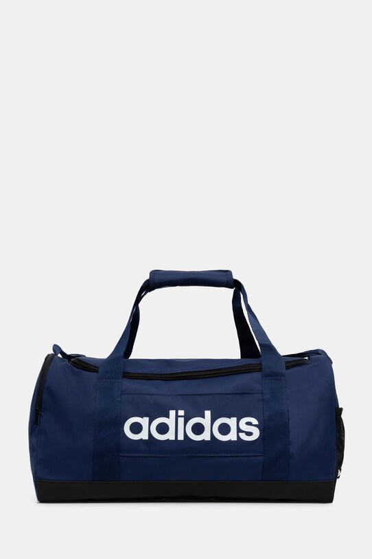 adidas geanta Linear Duffel incape in A4 bleumarin IN6111