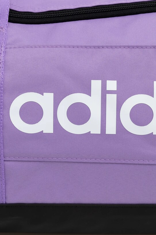 adidas geanta Linear Duffel violet IN6115
