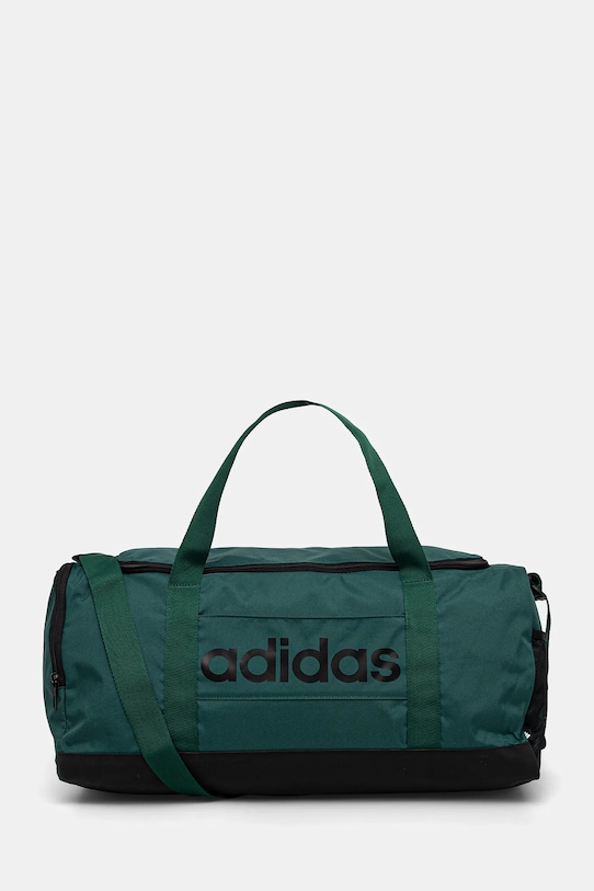 Torba adidas Linear Duffel odgovara formatu A4 zelena IN6117