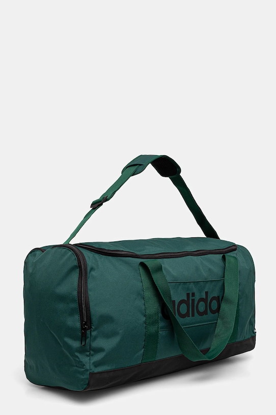 Torba adidas Linear Duffel IN6117 zelena SS25