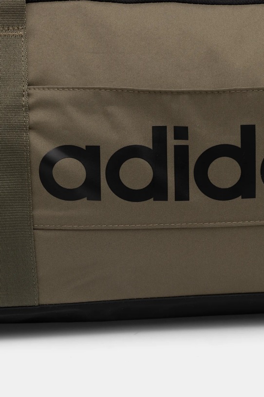 Torba adidas Linear Duffel zelena IN6119