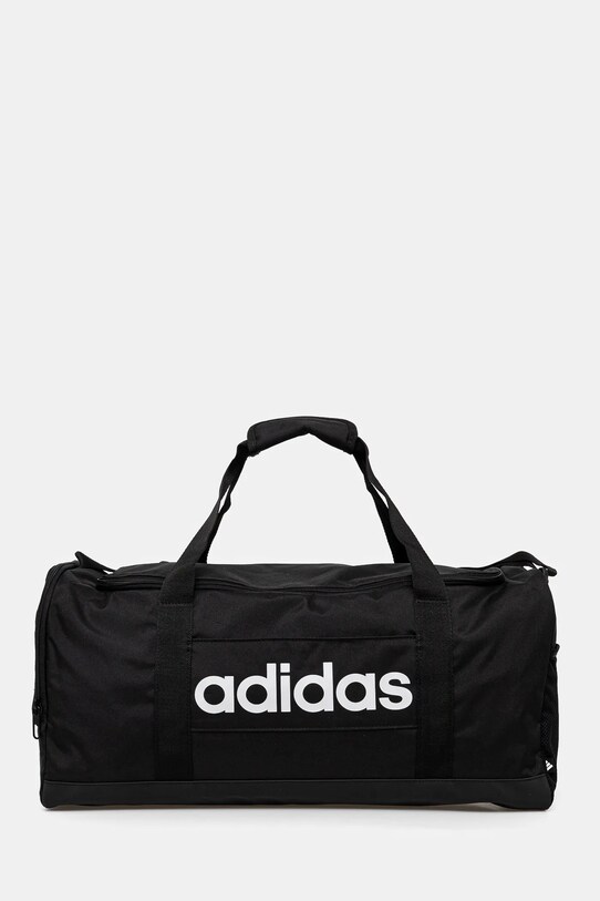 adidas torba Linear Duffel mieści A4 czarny JD9555