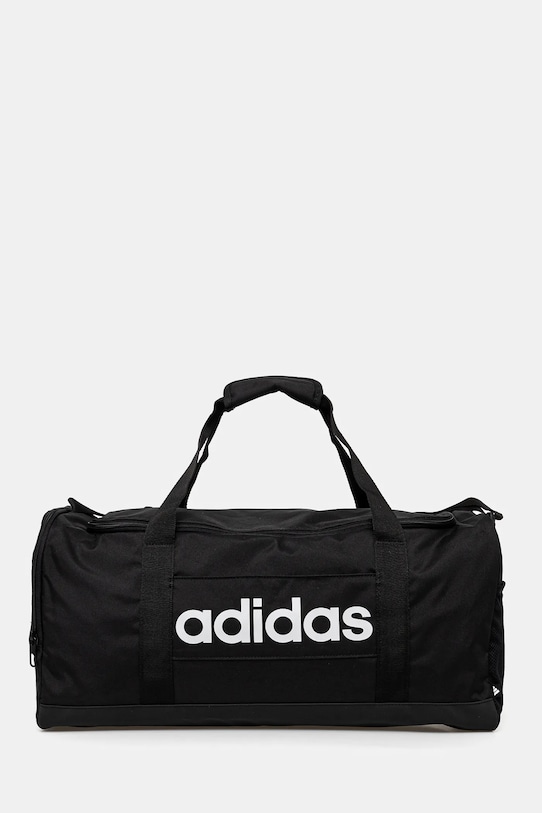 adidas geanta Linear Duffel incape in A4 negru JD9555