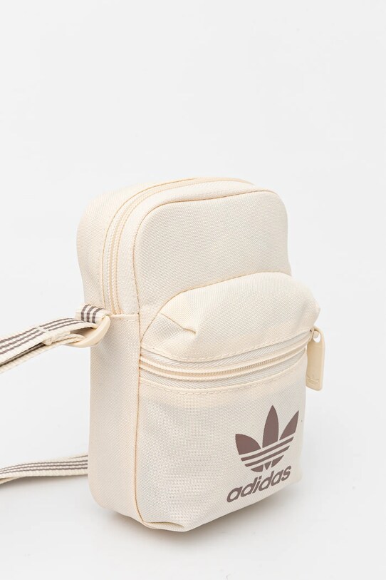 adidas Originals borseta AC FESTIVAL BAG JN4949 bej SS25
