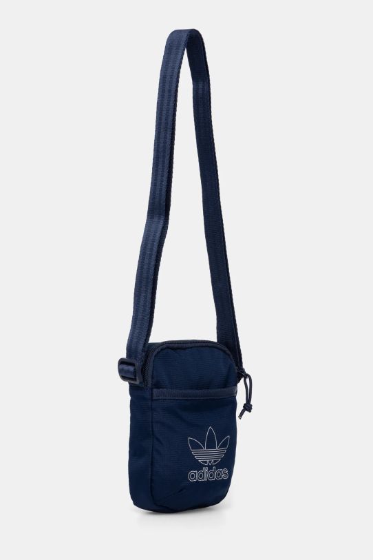 adidas Originals borseta AC FESTIVAL BAG JI9456 bleumarin SS25